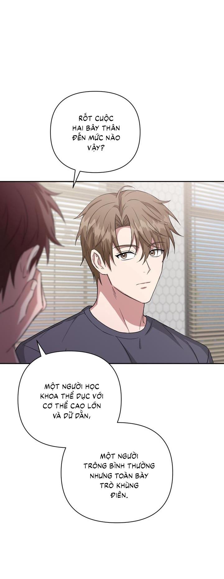 Đọc truyện  Dẻo Dai Và Mềm Mại - Chapter 1