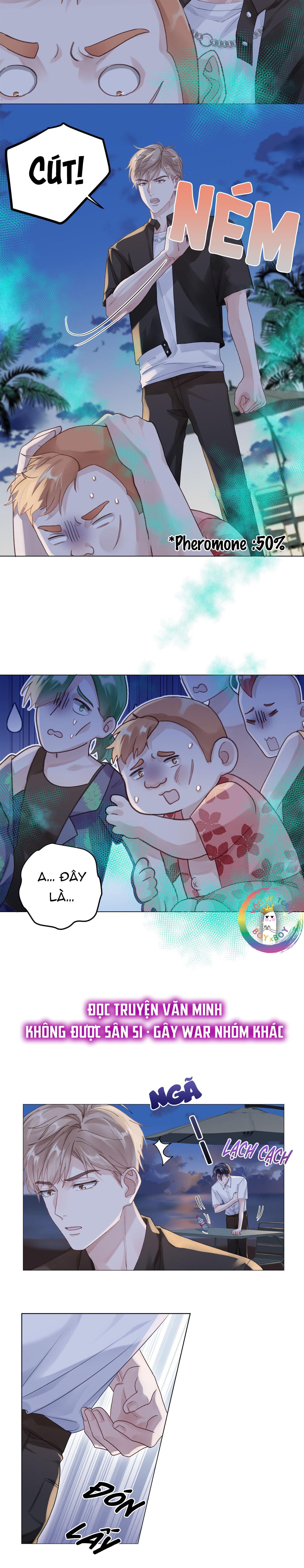 Đọc truyện (END) Để Ý Tôi Một Chút Đi Mà - Chapter 71