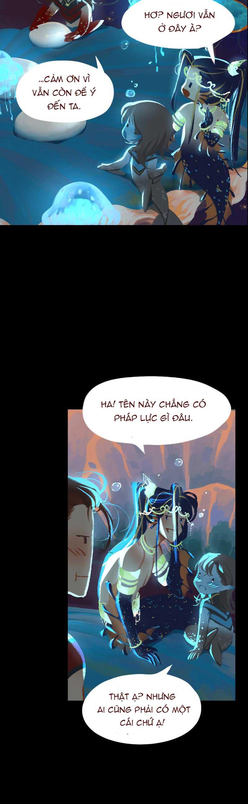 Đọc truyện SẢI DÀI CỨU RỖI - Chapter 29