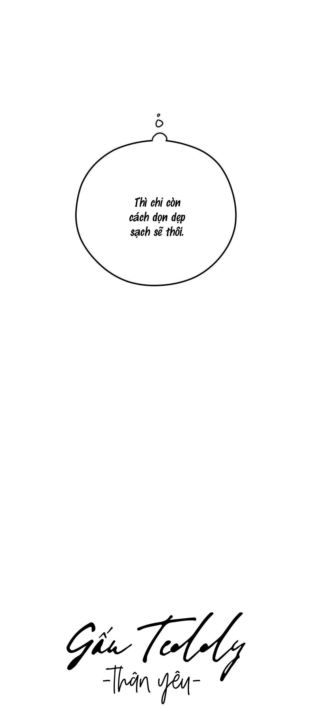 Đọc truyện  Gấu Teddy thân yêu - Chapter 11