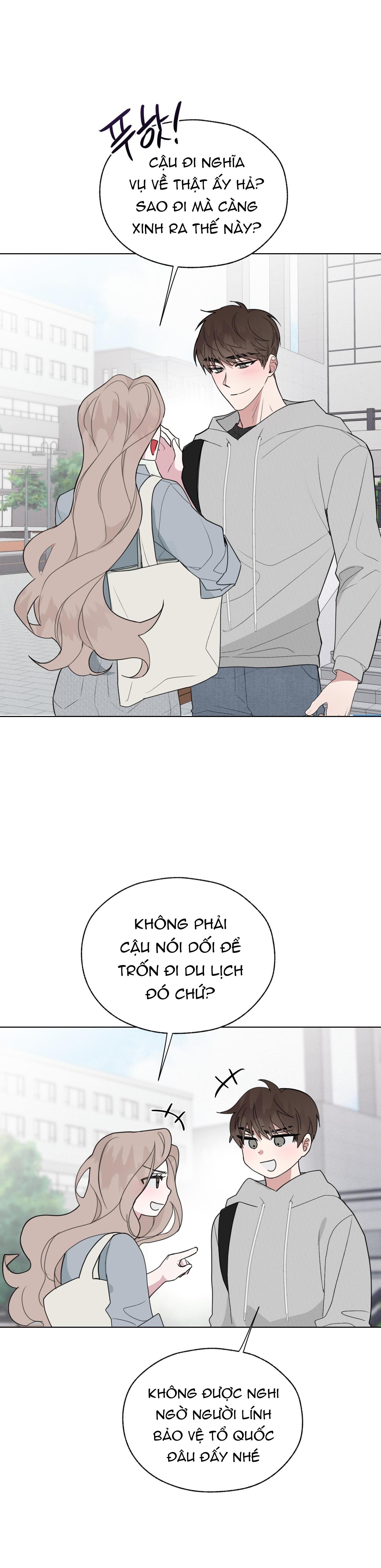 Đọc truyện BÀN QUAY HẠNH PHÚC - Chapter 2