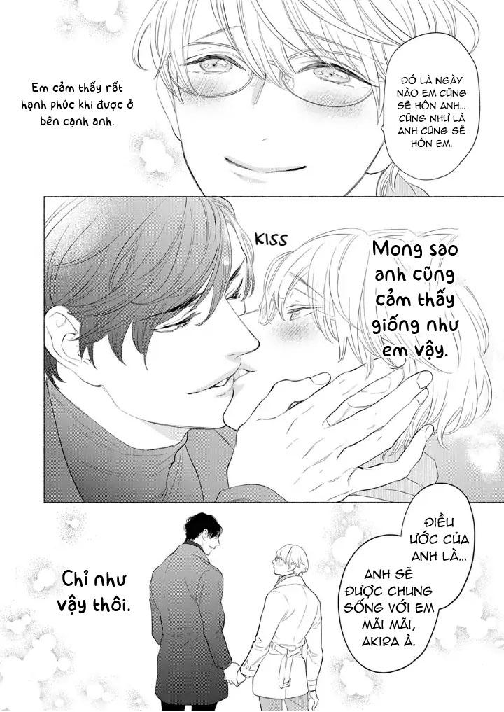 Đọc truyện Cậu bé mộng mơ uống phải tình dược - Chapter 7
