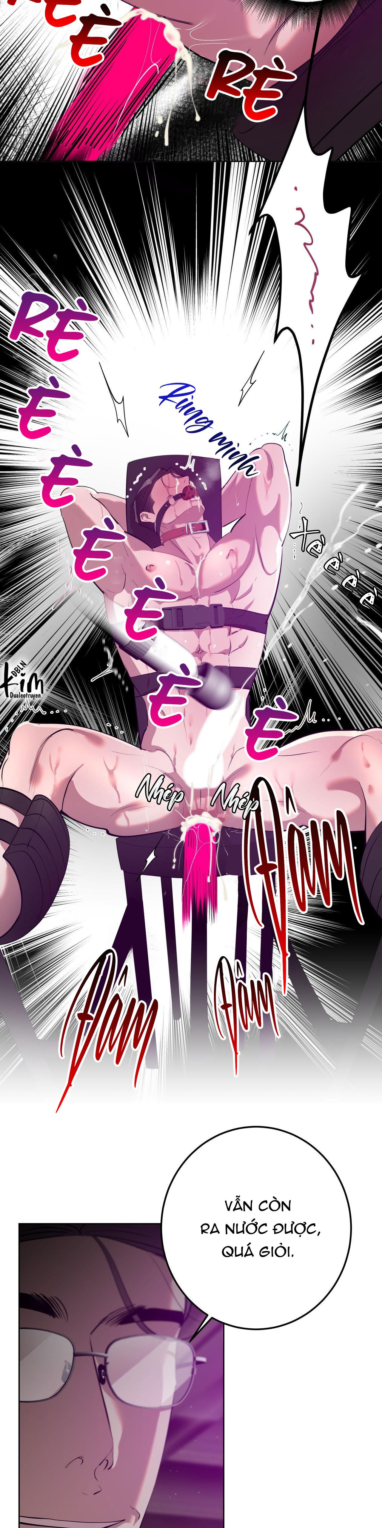 Đọc truyện CÂU LẠC BỘ BÍ MẬT - Chapter 1.4