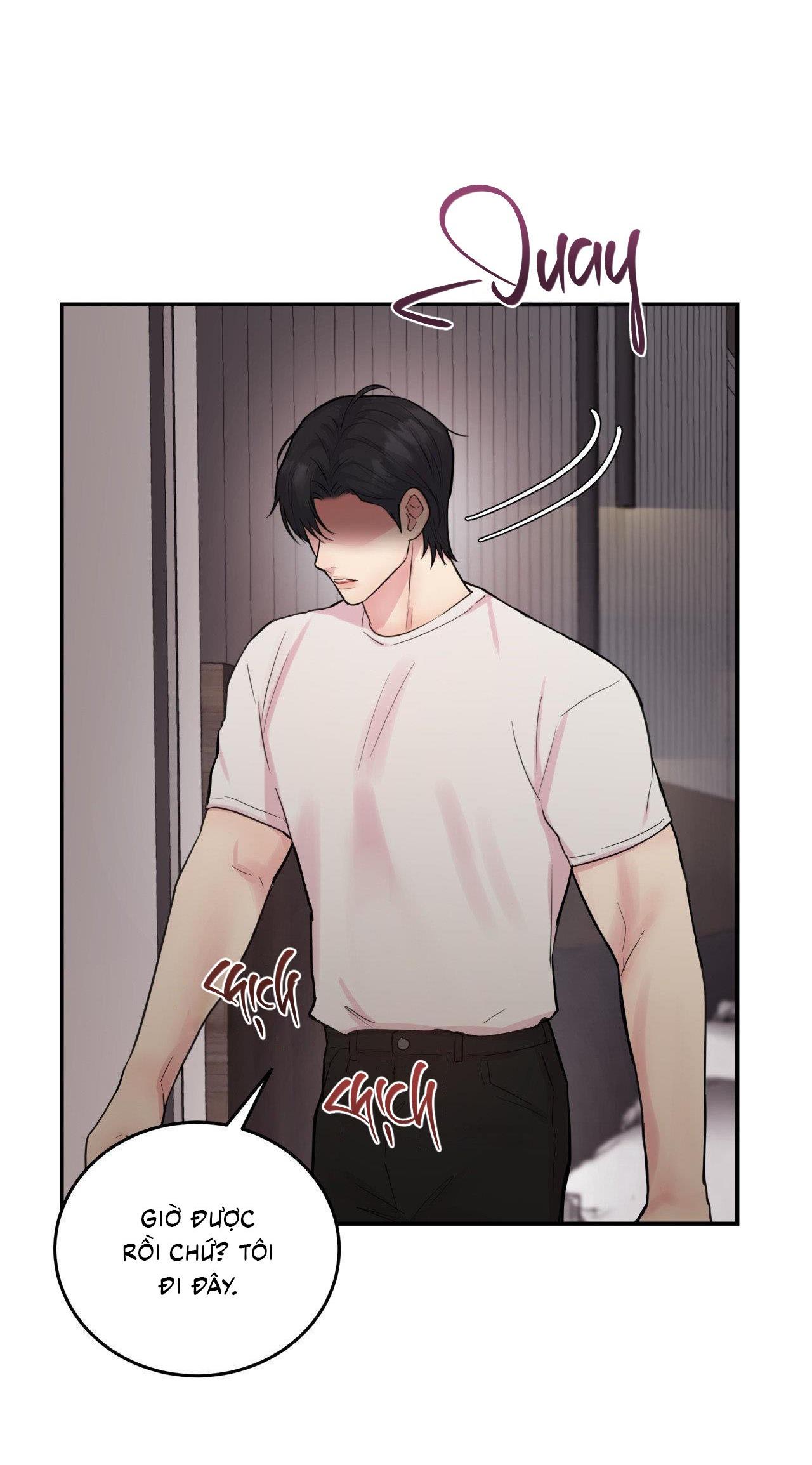 Đọc truyện  Love Remedy - Chapter 9
