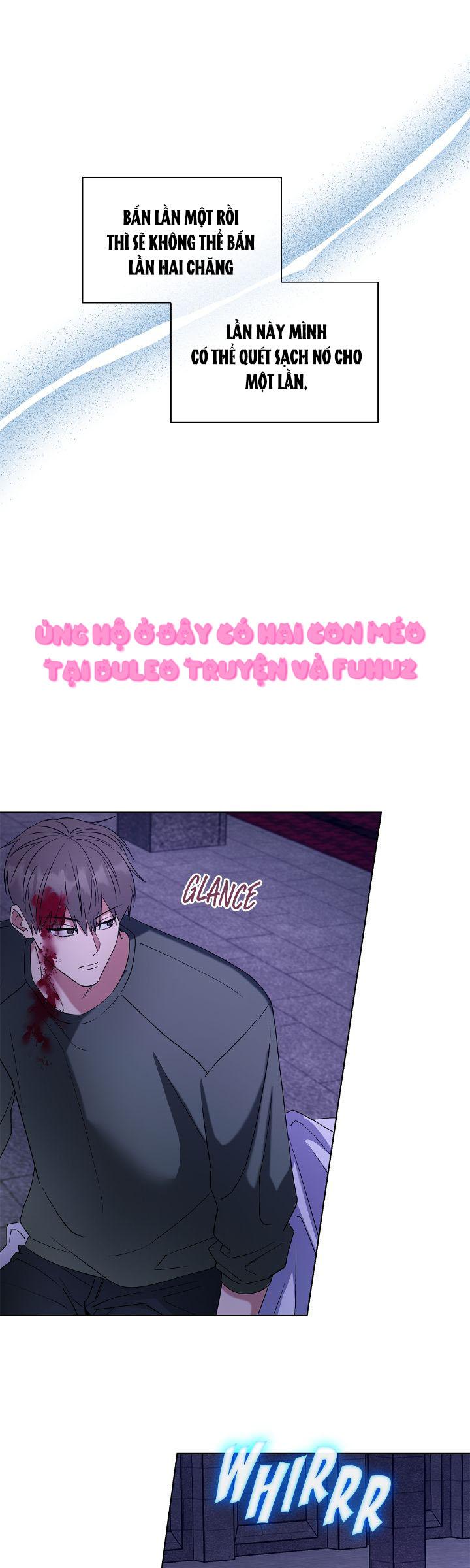 Đọc truyện Ham Muốn Mạnh Mẽ - Chapter 61