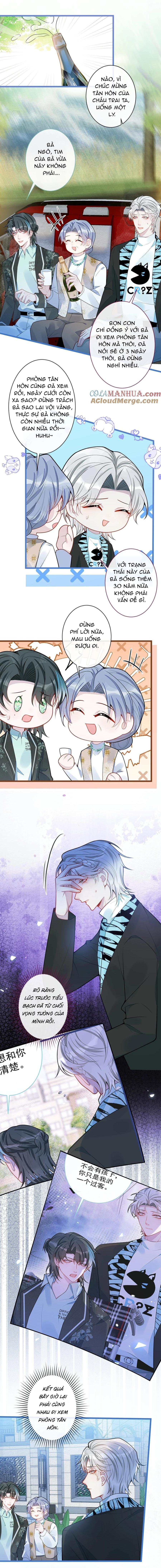 Đọc truyện Sói Báo Ơn (END) - Chapter 61