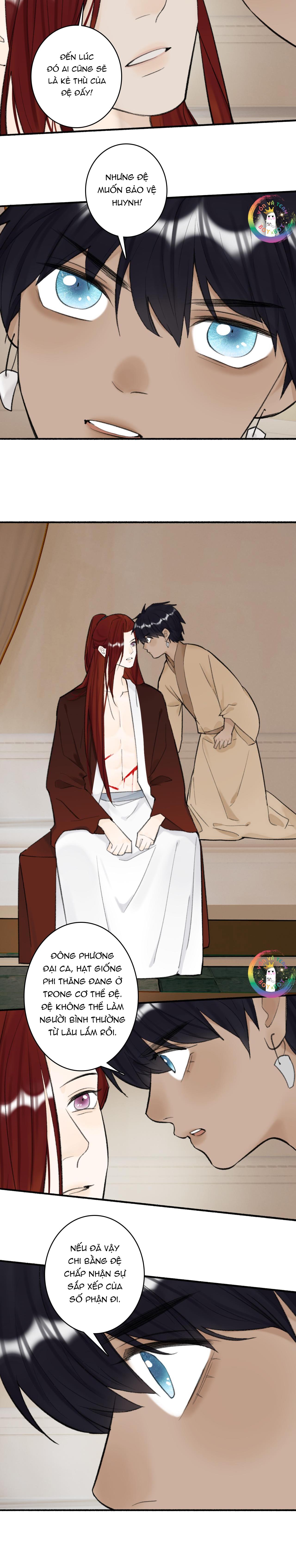 Đọc truyện Tướng Quân! Coi Chừng Chó Dại! - Chapter 34