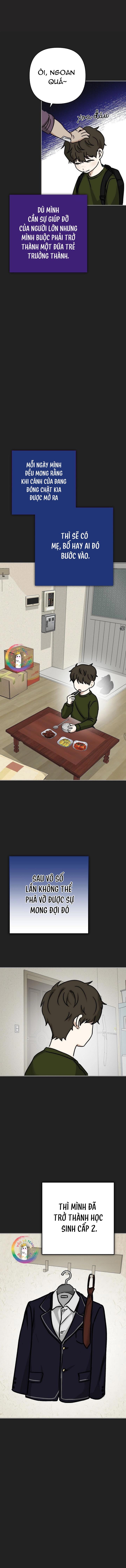 Đọc truyện (END) DẤU ẤN - Chapter 9