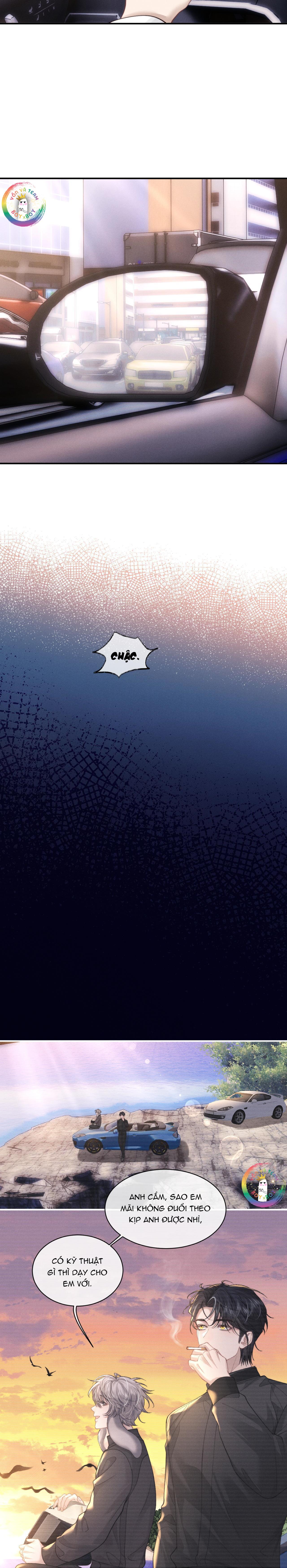 Đọc truyện Chấp Sự Thỏ Tai Cụp - Chapter 79