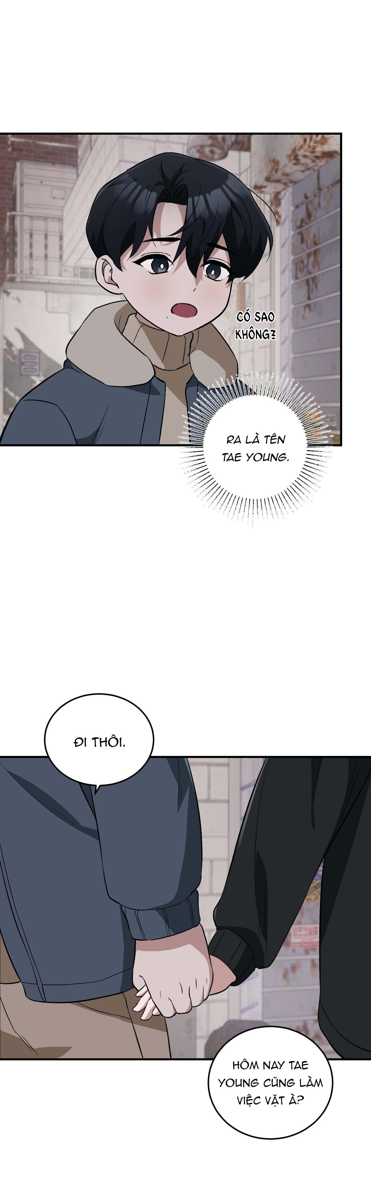 Đọc truyện Vì Sự Vĩnh Cửu - Chapter 25