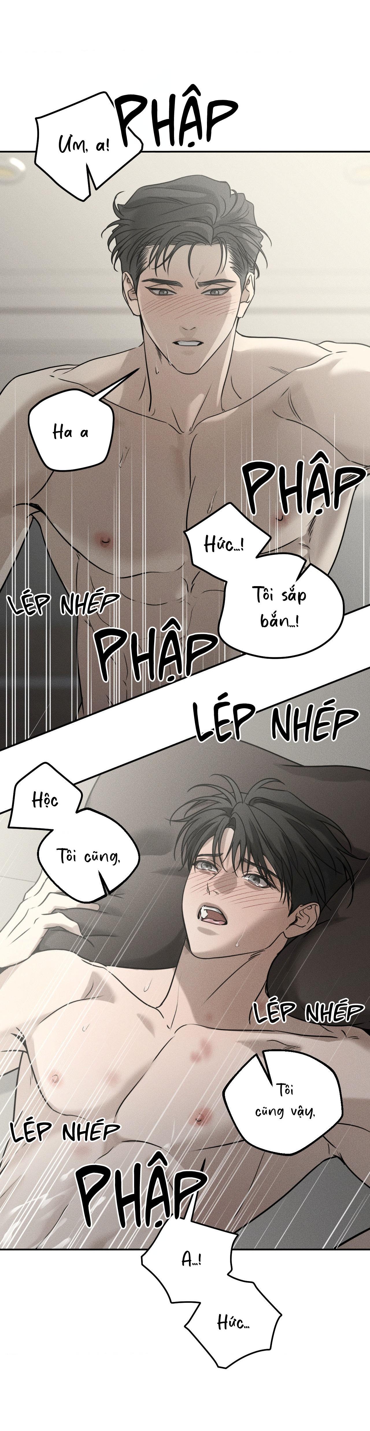 Đọc truyện DEAR, TEDDY BEAR - Chapter 23