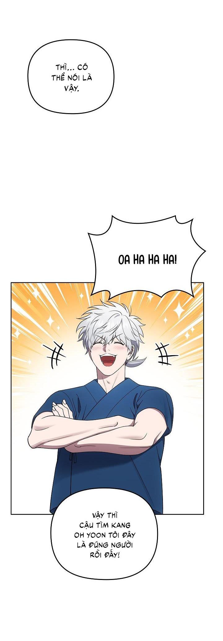 Đọc truyện  Đuổi Bắt Giữa Đêm Ngọt Ngào - Chapter 16