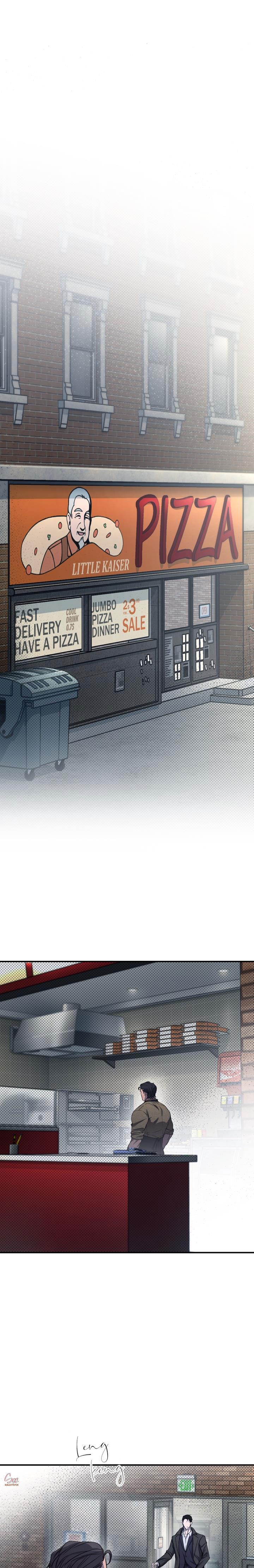 Đọc truyện (ABO) The First Commandment - Chapter 3