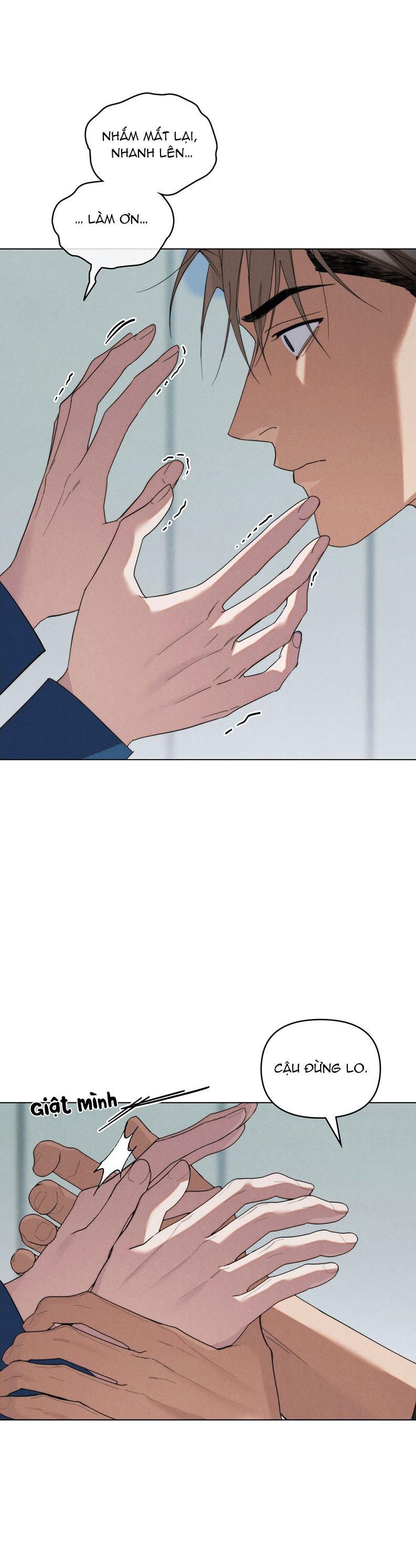 Đọc truyện NGƯỜI TÌNH BÍ MẬT - Chapter 41