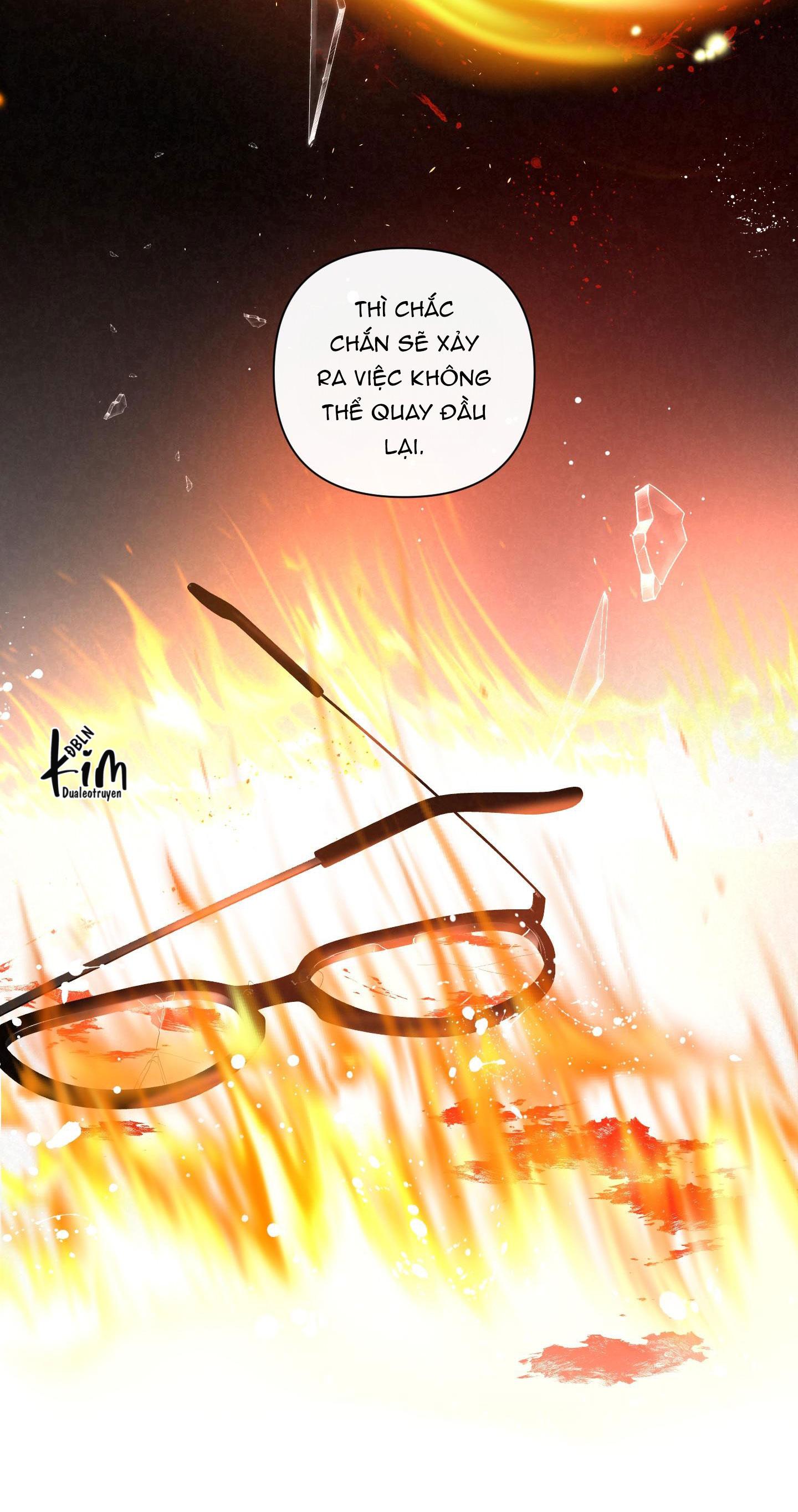 Đọc truyện BLOOD GUIDE - Chapter 15