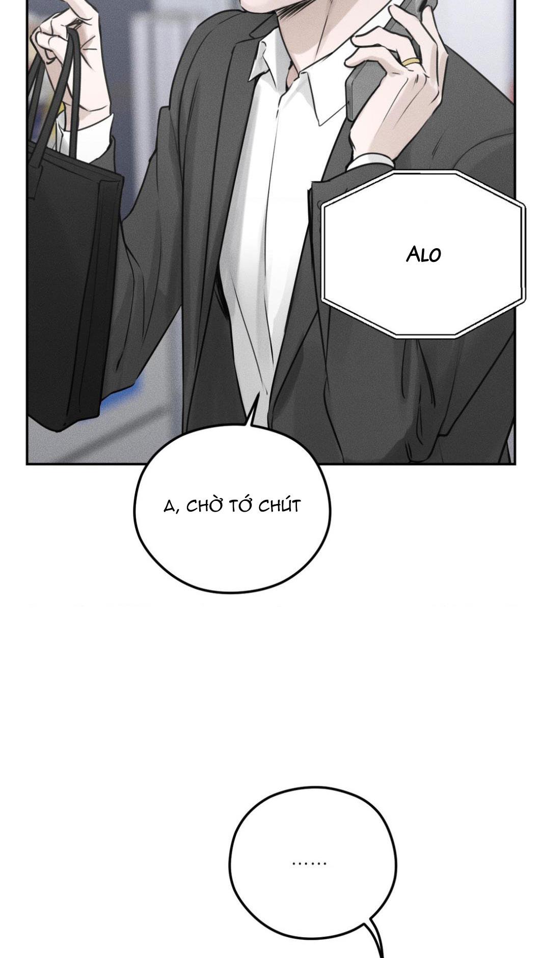 Đọc truyện DEAR, TEDDY BEAR - Chapter 8