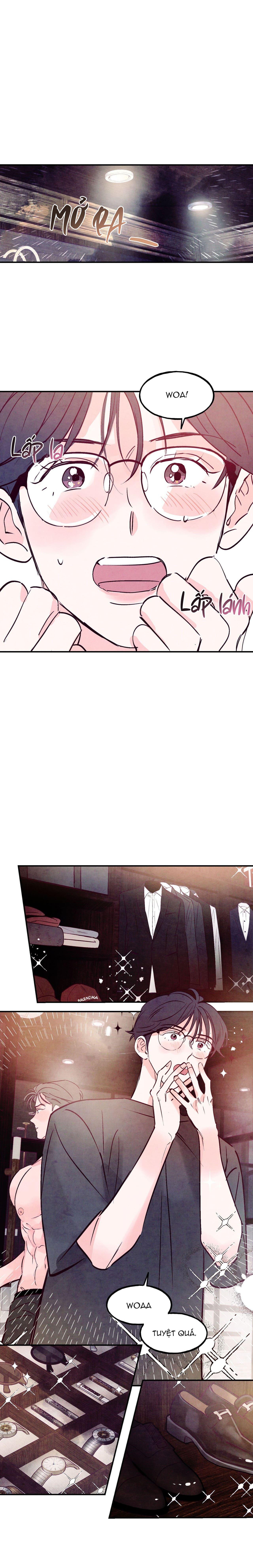 Đọc truyện Say Tình - Chapter 64