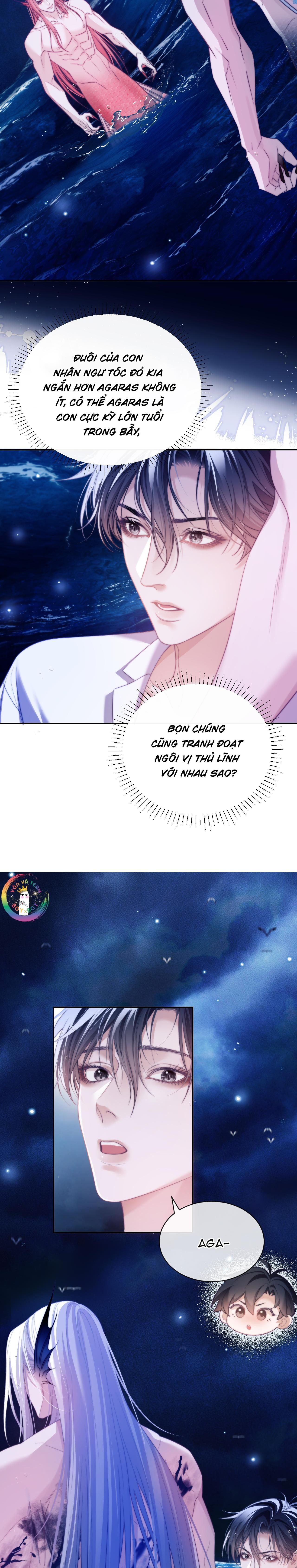 Đọc truyện Nhân Ngư Desharow - Chapter 34