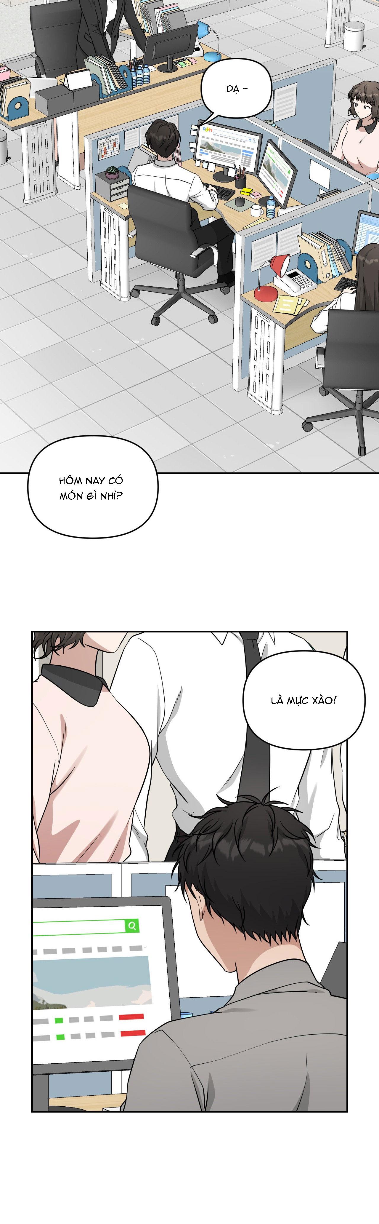 Đọc truyện (DROP) HONEYBEE - Chapter 2
