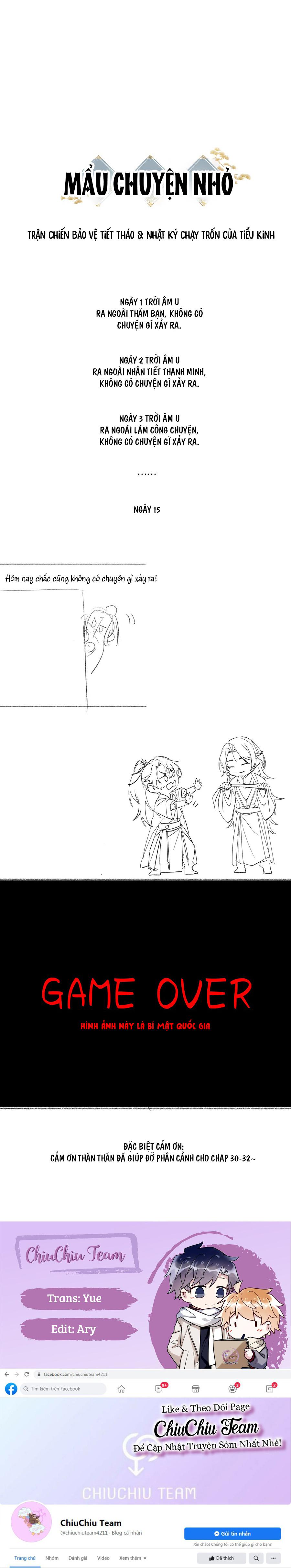 Đọc truyện Dụ địch thâm nhập - Chapter 30