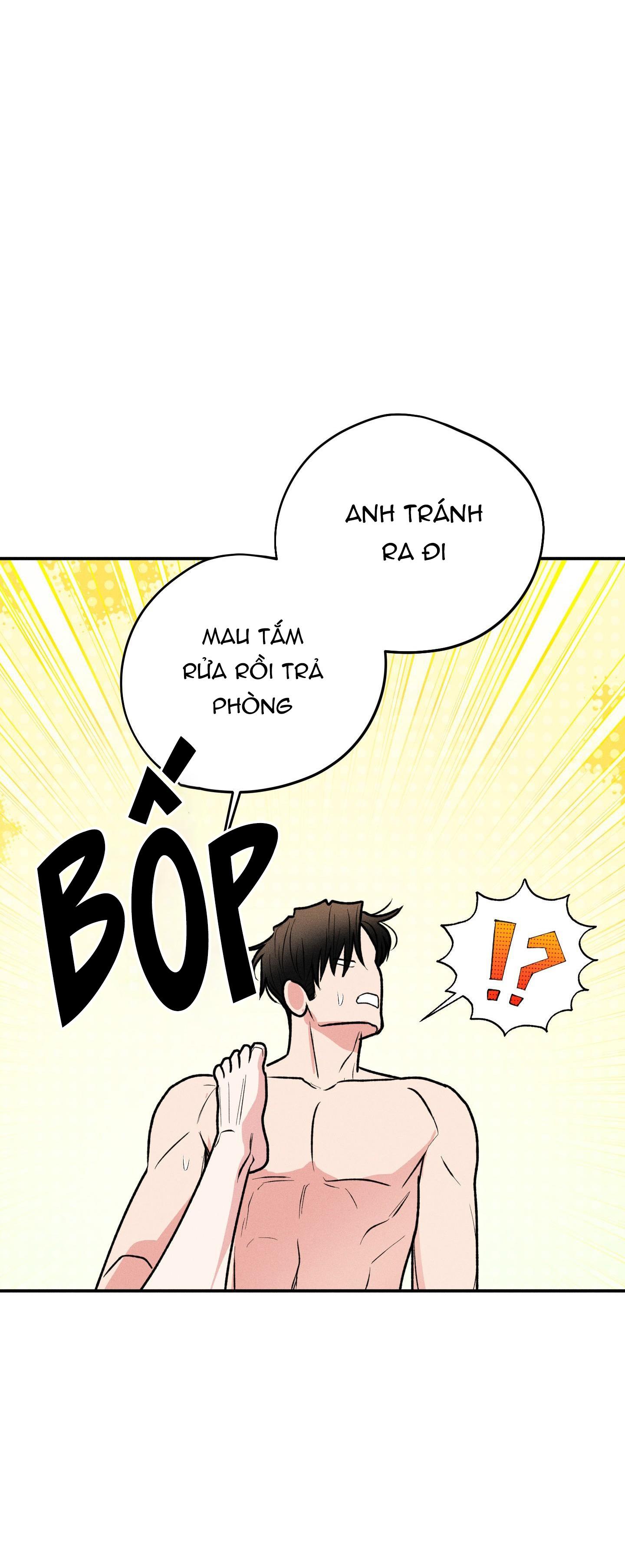 Đọc truyện (DROP) MÓN QUÀ DÀNH CHO KẺ NGẠO MẠN - Chapter 40