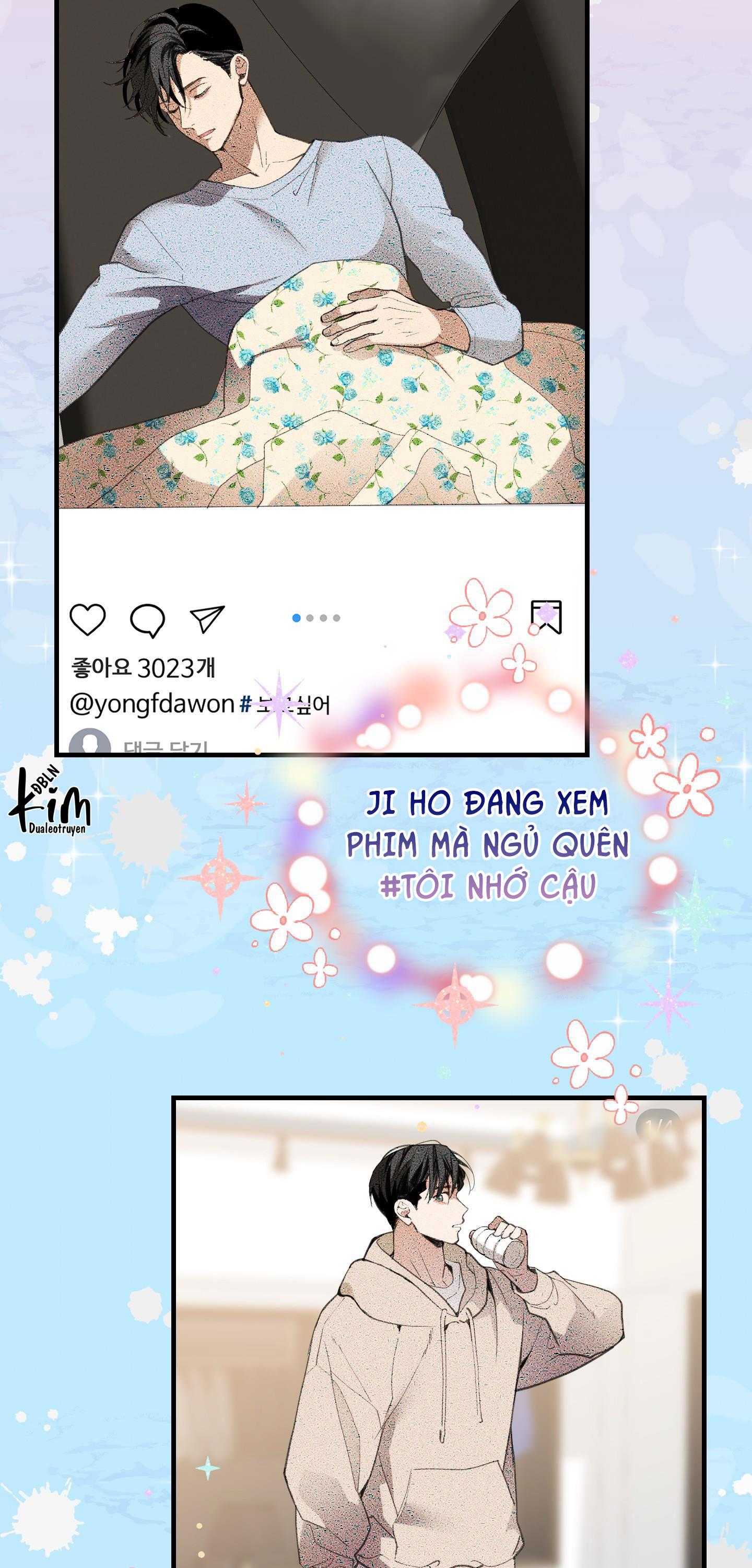Đọc truyện TÌNH YÊU LÔNG CHÓ - Chapter 7