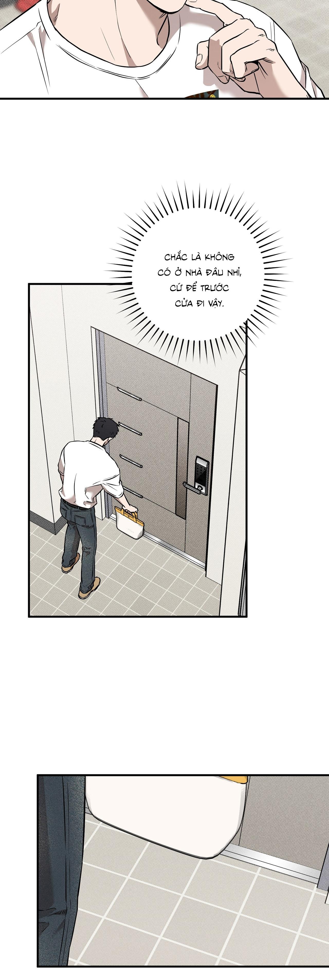 Đọc truyện NĂM NAY SẼ KHÁC - Chapter 15