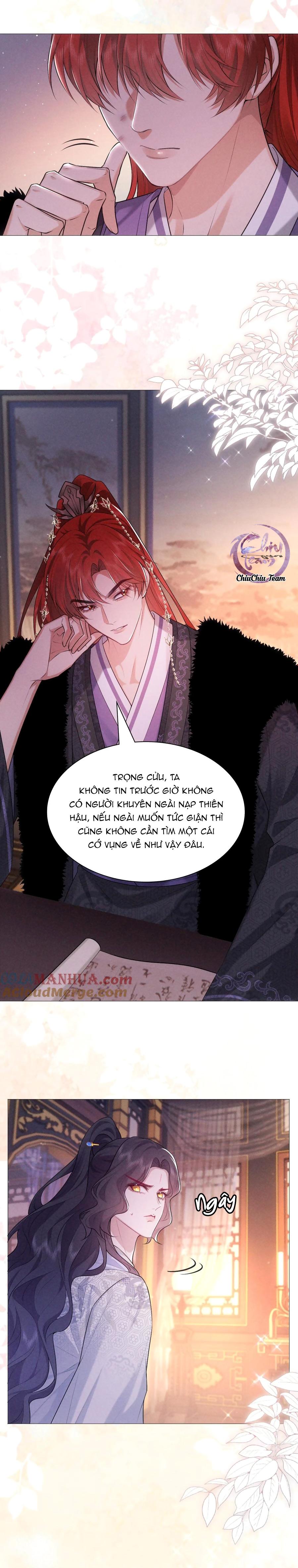 Đọc truyện Hỉ Sự Của Đế Quân - Chapter 22