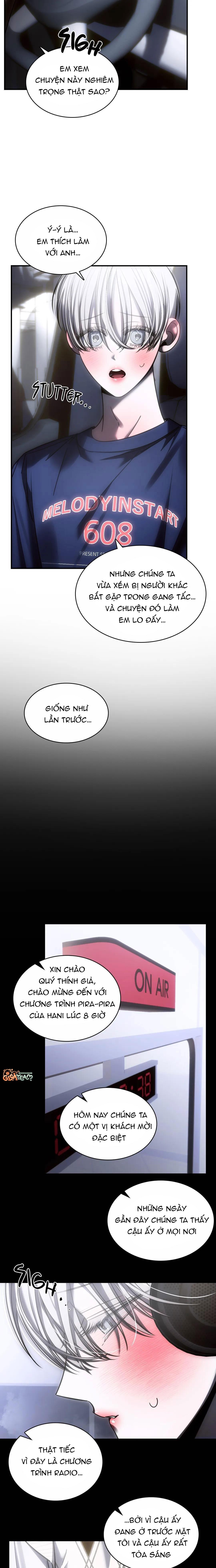 Đọc truyện Vực thẳm - Chapter 24