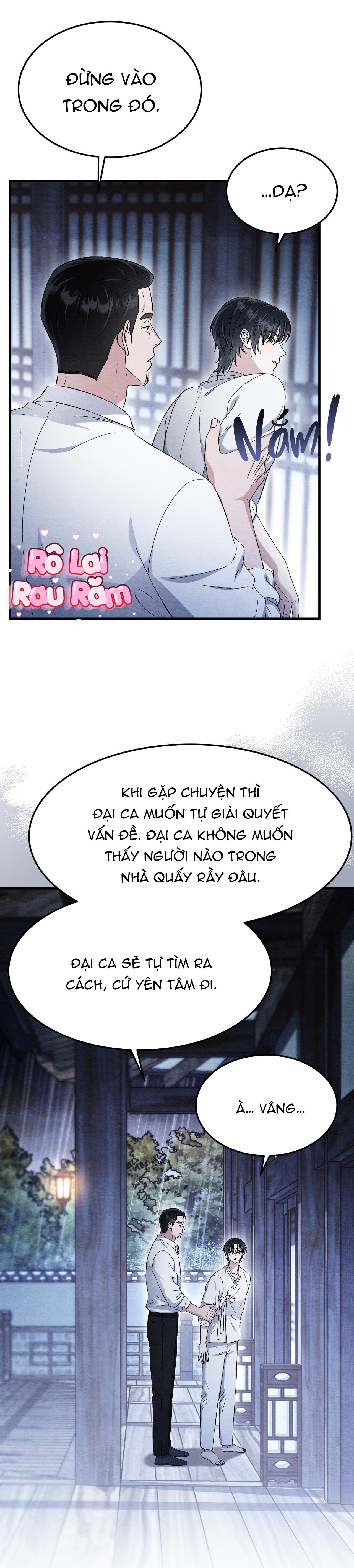 Đọc truyện ĂN MỘT LỜI HAI - Chapter 26