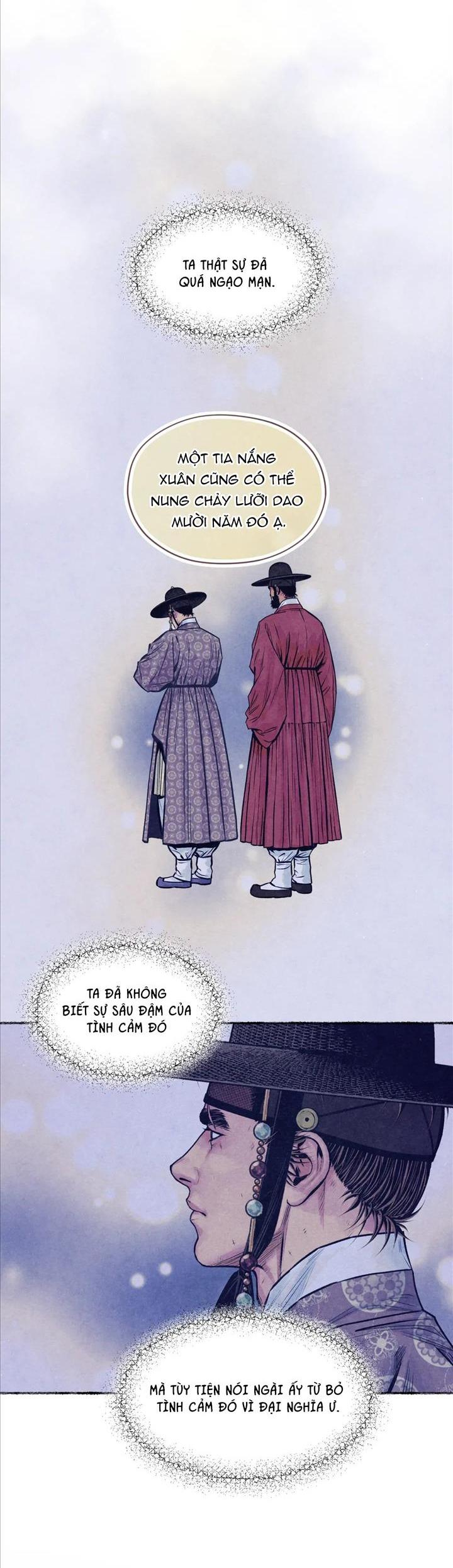 Đọc truyện THANH SƯƠNG PHÒ MÃ - Chapter 43