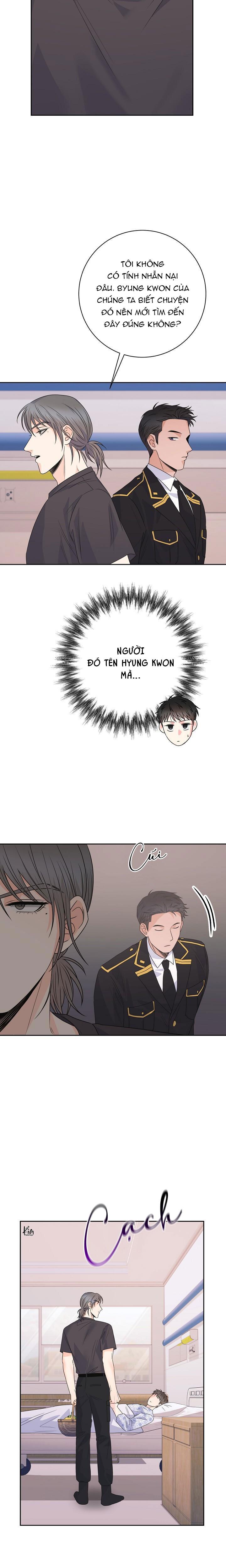 Đọc truyện CHÁN GHÉT - Chapter 33