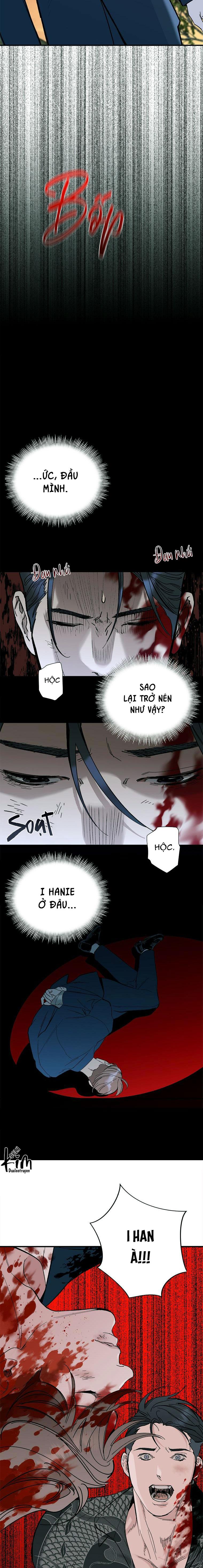 Đọc truyện TUYỂN TẬP CUỒNG CÔNG-CHIẾM HỮU CÔNG CỦA NHÀ KIM - Chapter 26.3