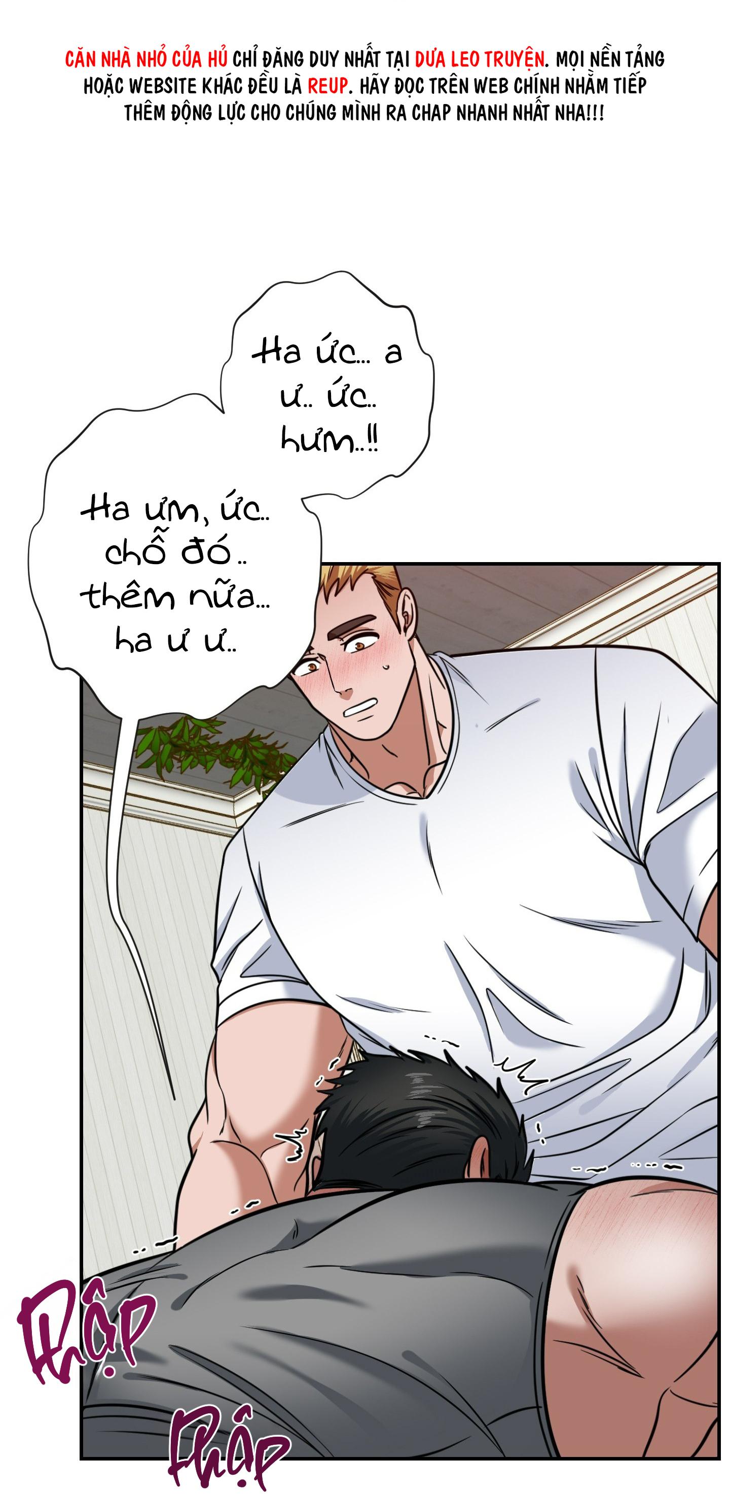 Đọc truyện ÔNG CHÚ THÂN YÊU (END) - Chapter 3