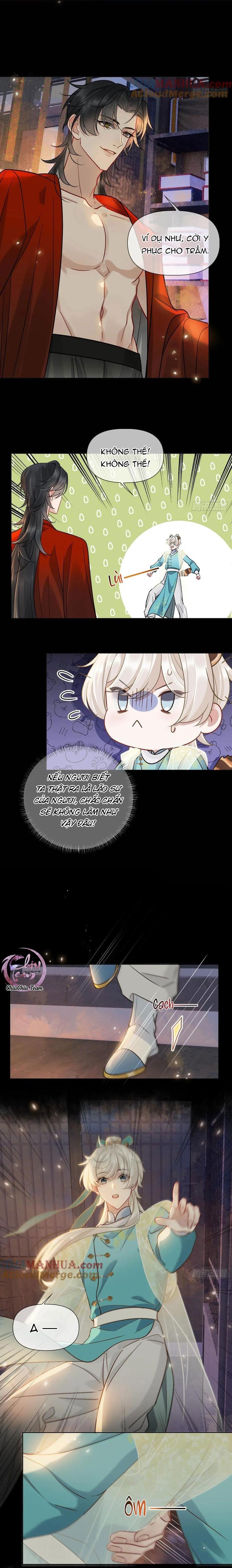 Đọc truyện Rắp Tâm Bất Kính - Chapter 12