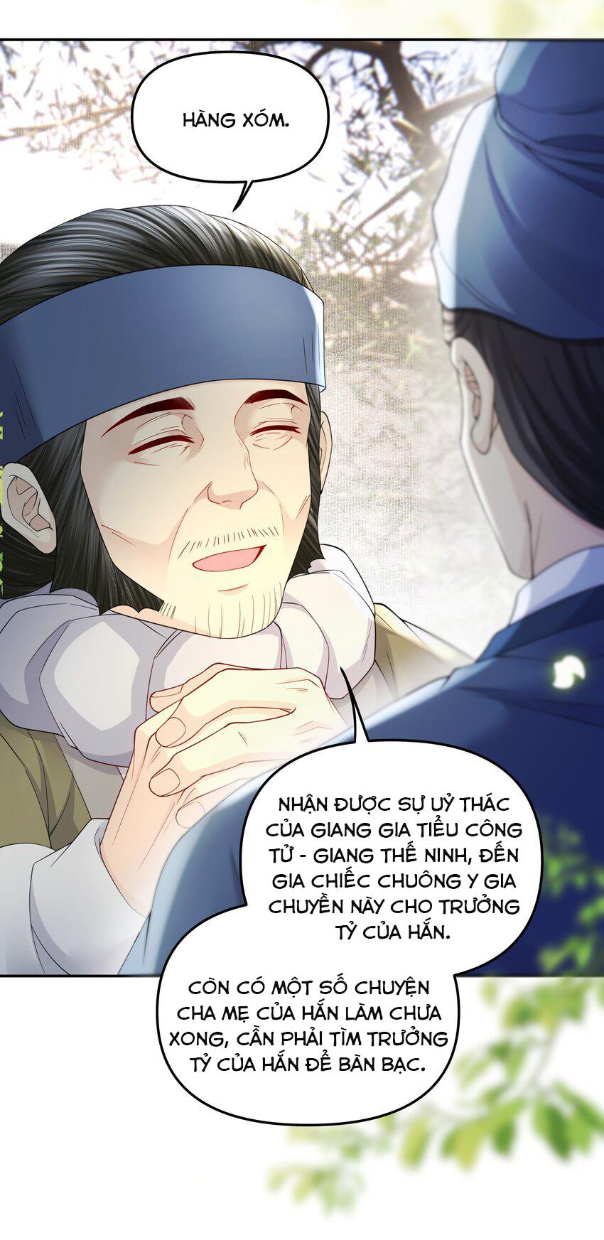 Đọc truyện Đồng tiền tham khế - Chapter 66