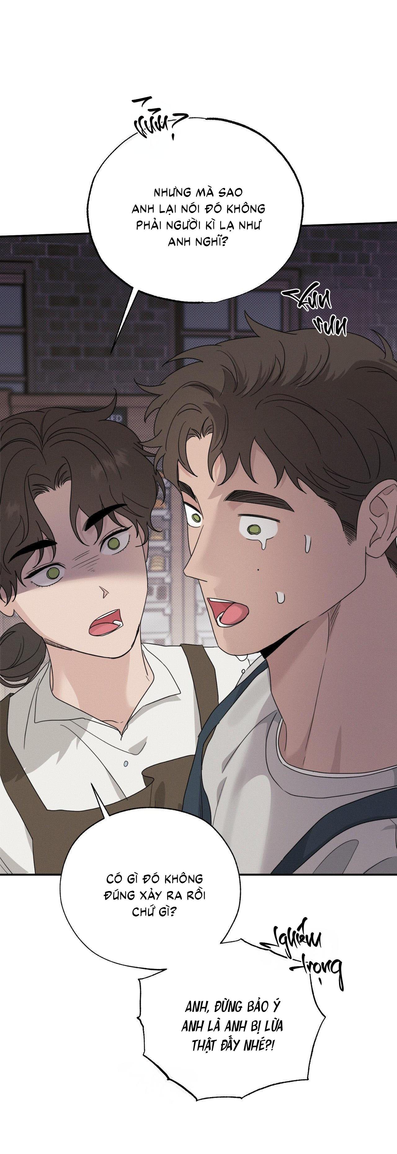 Đọc truyện  Đầm Lầy Của Nhân Ngư - Chapter 4