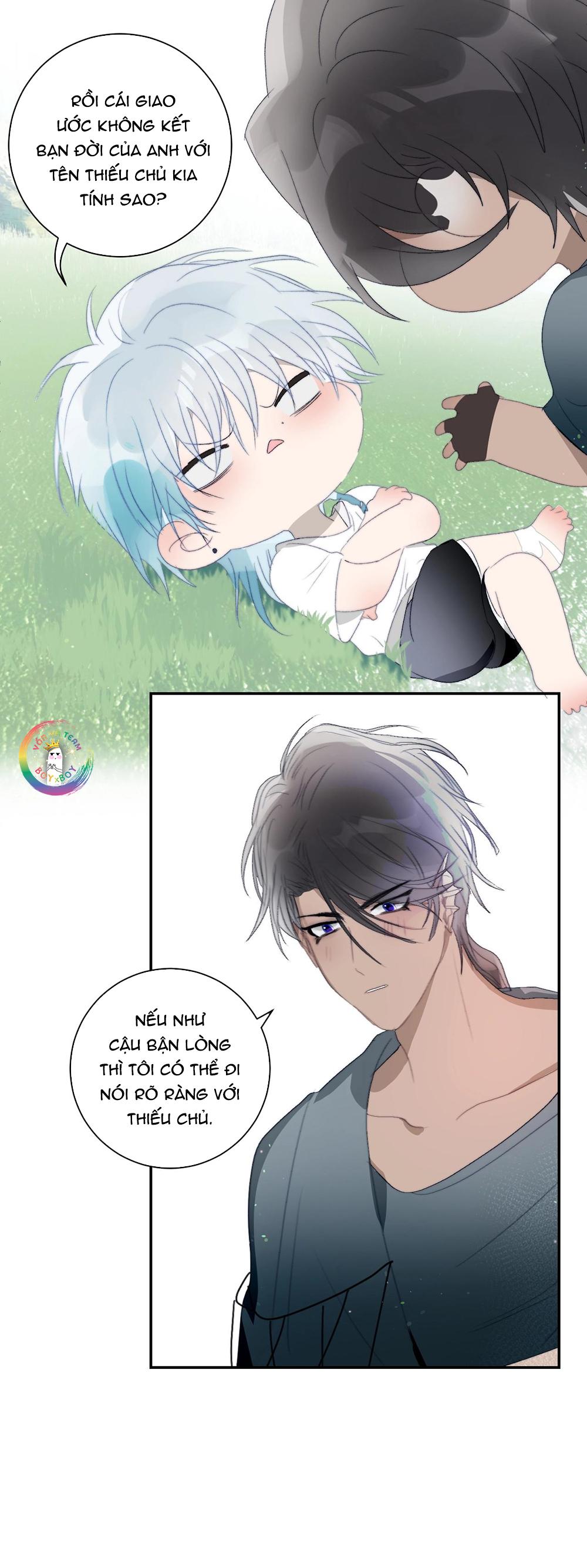 Đọc truyện Quanh Năm Có Cá - Chapter 31