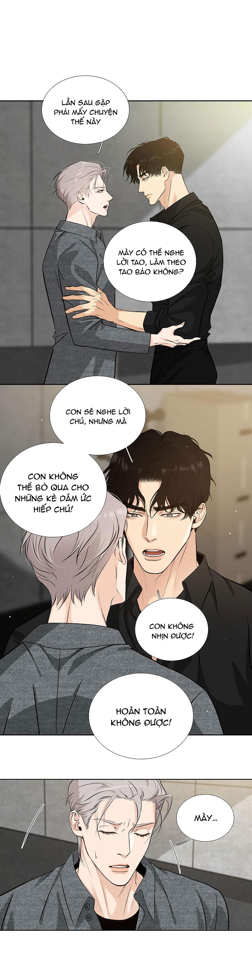 Đọc truyện Quan Hệ Trả Nợ (END) - Chapter 54