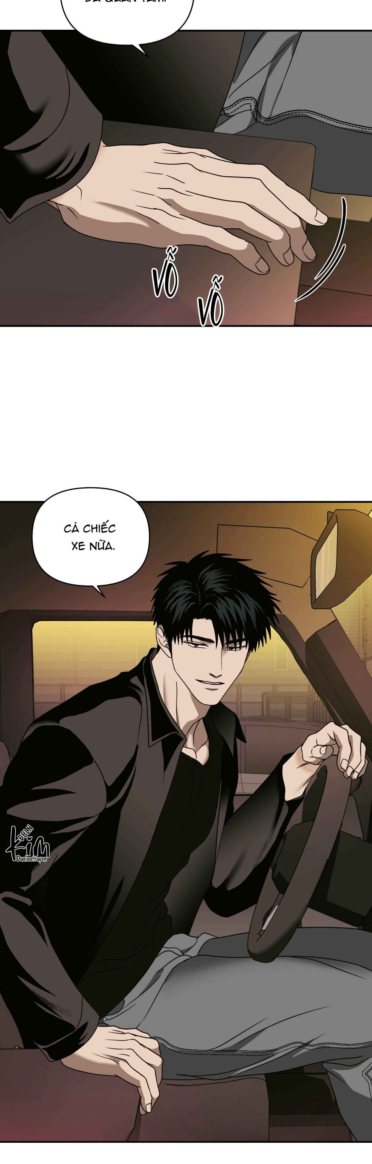 Đọc truyện SHUTLINE - Chapter 92