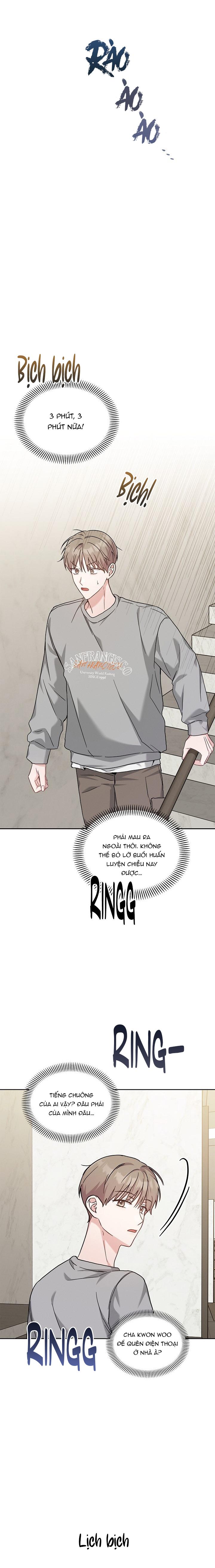 Đọc truyện BẢN SAO ÂM HƯỞNG - Chapter 24