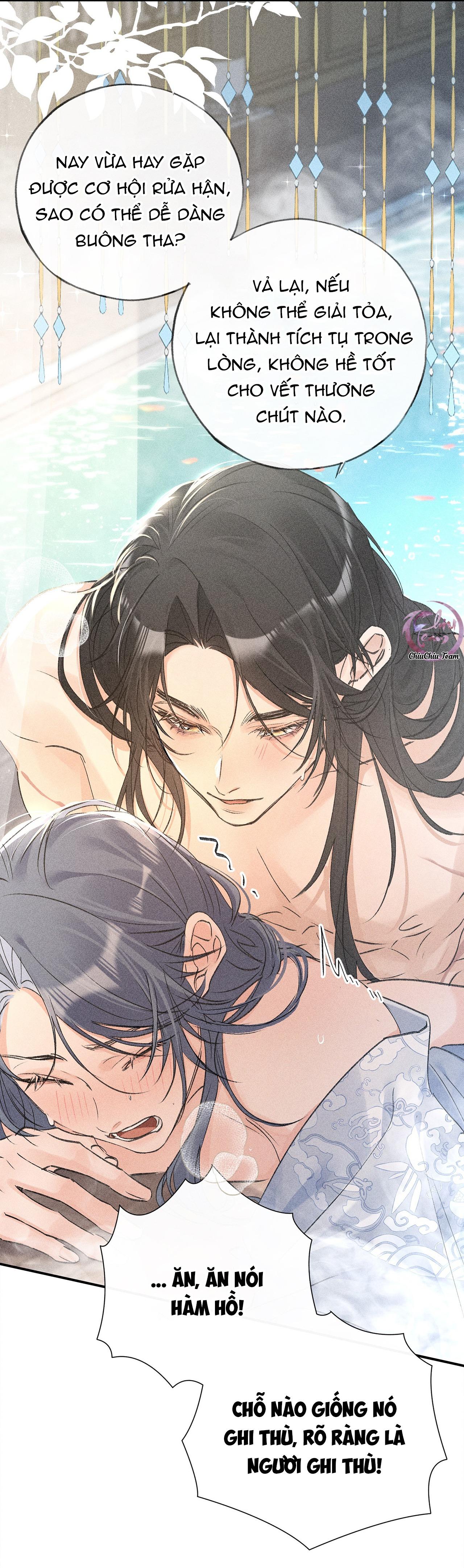 Đọc truyện Dụ địch thâm nhập - Chapter 54