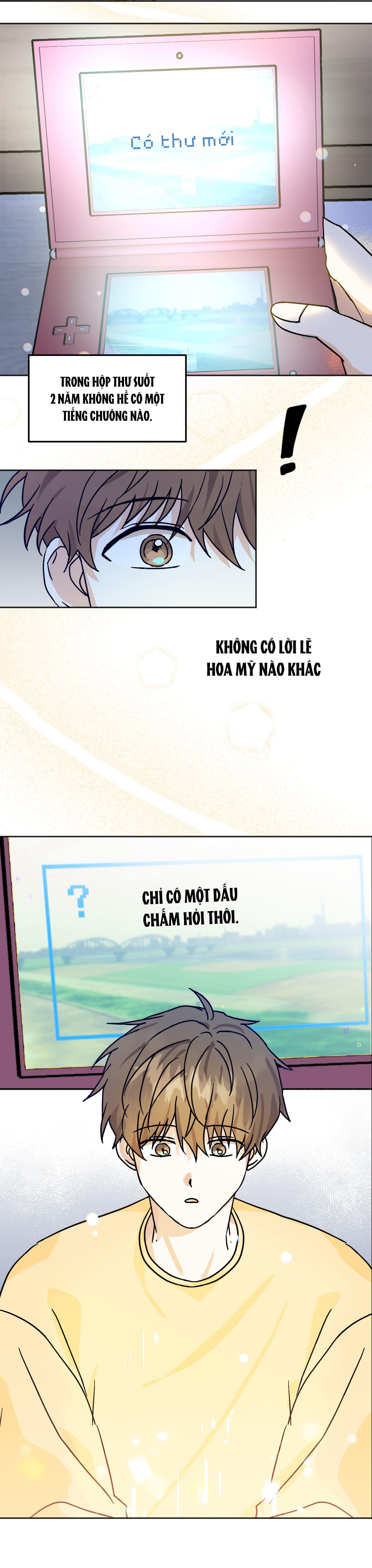 Đọc truyện Câu chuyện của hai bạn trẻ - Chapter 1