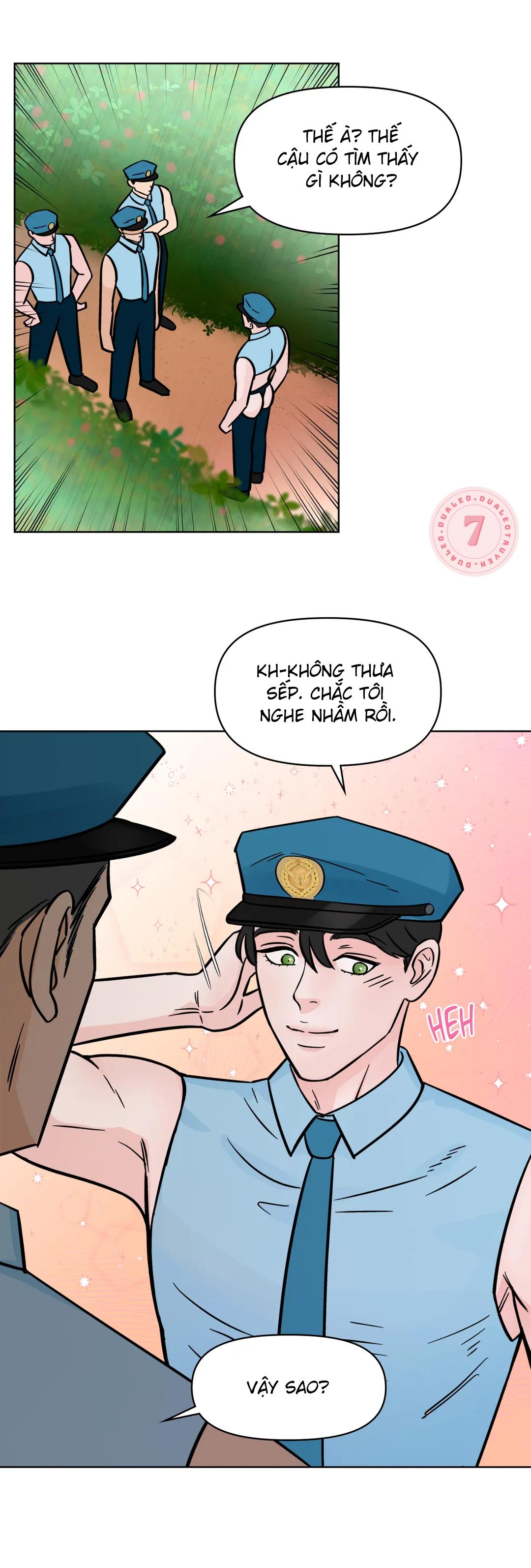 Đọc truyện [Hoàn] BL in a dungeon?! - Chapter 7