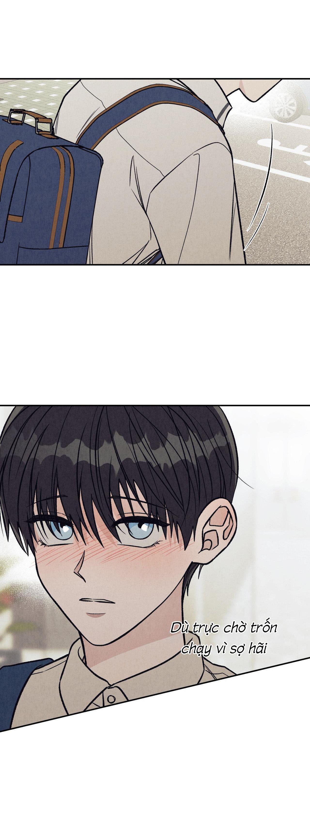 Đọc truyện  Tớ Yêu Cậu - Chapter 5
