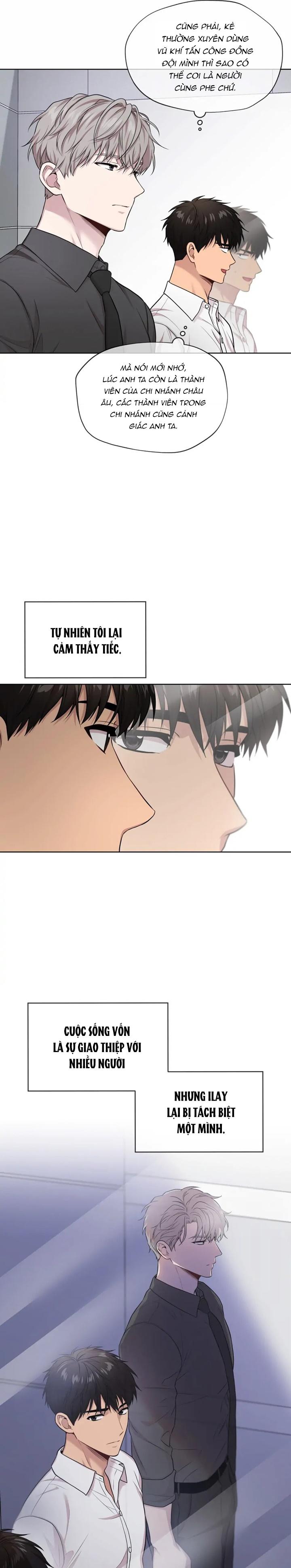 Đọc truyện Passion - Chapter 61