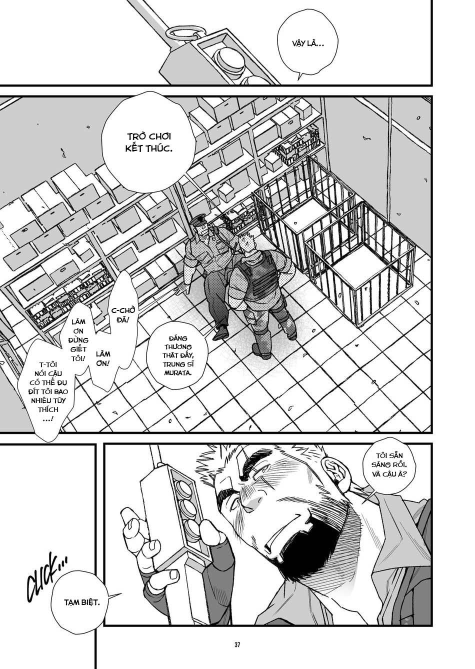 Đọc truyện ONESHOT CHỊCH VỒN CHỊCH VÃ - Chapter 93