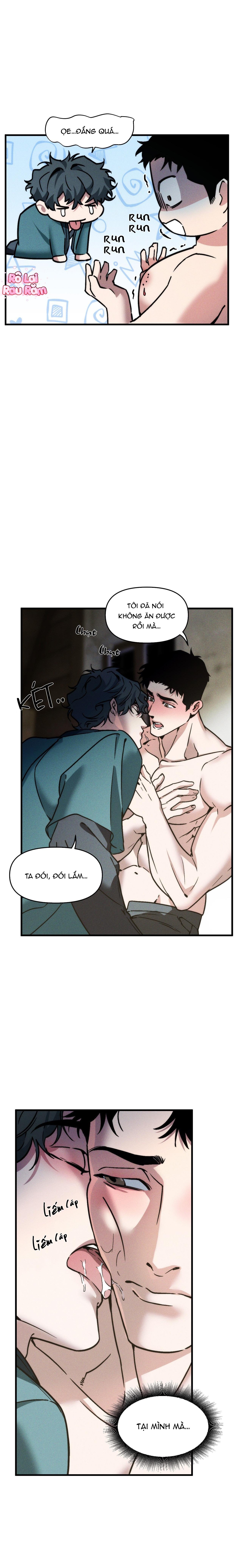 Đọc truyện  ÔNG XÃ CỦA VẬT TẾ THẦN - Chapter 14