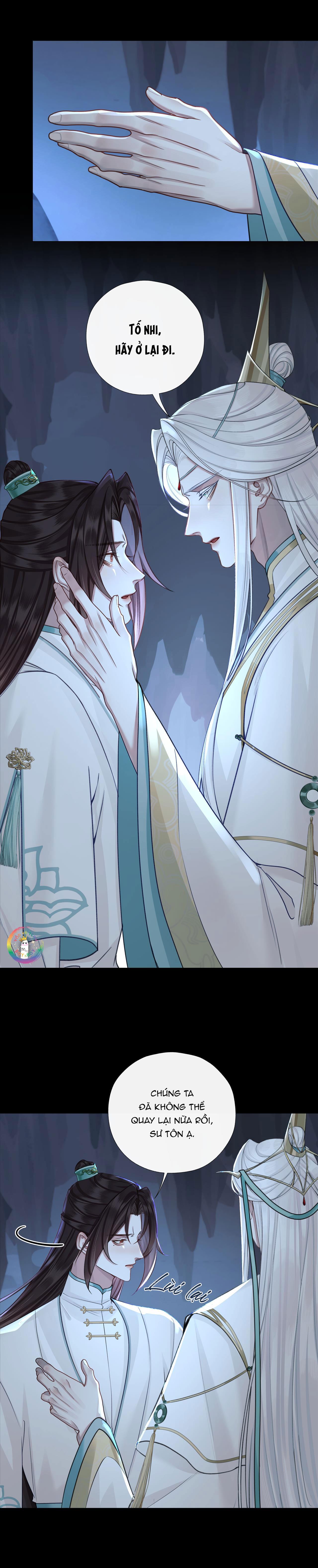 Đọc truyện Bản Toạ Nuôi Quỷ Hút Máu Ở Tông Môn (END) - Chapter 52