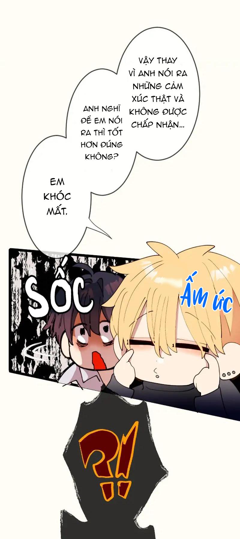 Đọc truyện Kẻ Theo Dõi Biến Thái Của Tôi - Chapter 112